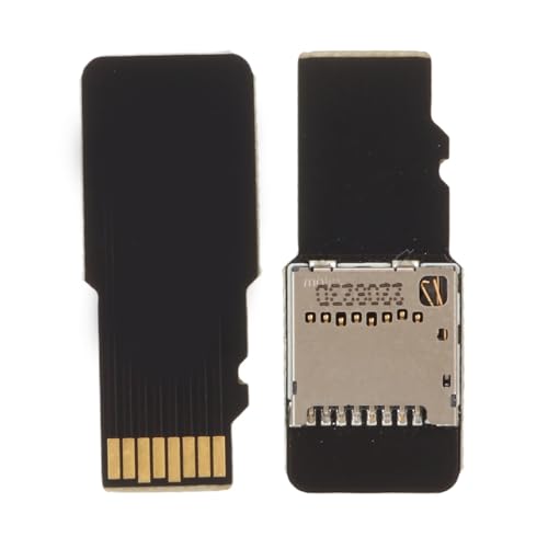 Plyisty 2pcs 3D Printer Mini Storage Card Cover for Ender 3, for Ender 3 Pro, for V2, for Neo, for Voxelab Aquila Kobra,
