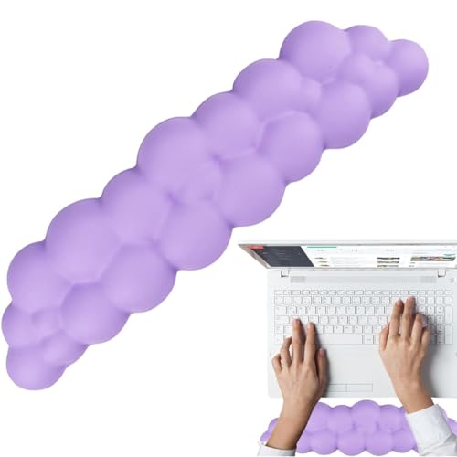 CENPEK Wrist Rest for Keyboard Cloud Wrist Rest, Keyboard Wrist Support, Ergonomic Desk Wrist Wrist Rest - Image 4