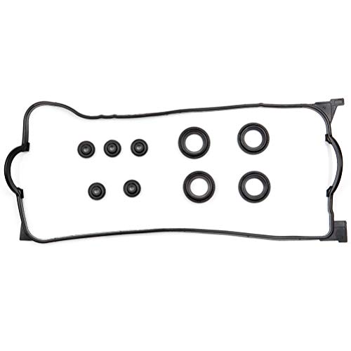 Image of Valve Cover Gasket Fit for Honda Civic del Sol 1.6L Replace OE VC4029,VS50499R