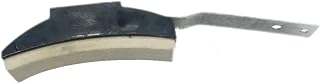 Greencut Zapata de Freno por Fricción para Bicicleta de Spinning BESP-150 – Almohadilla de Resistencia y Frenado para Disco de Inercia Ciclo Indoor