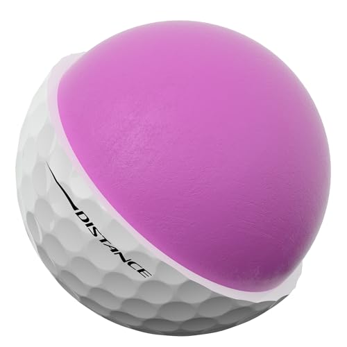 Pinnacle Distance Golf Balls 15-Pack