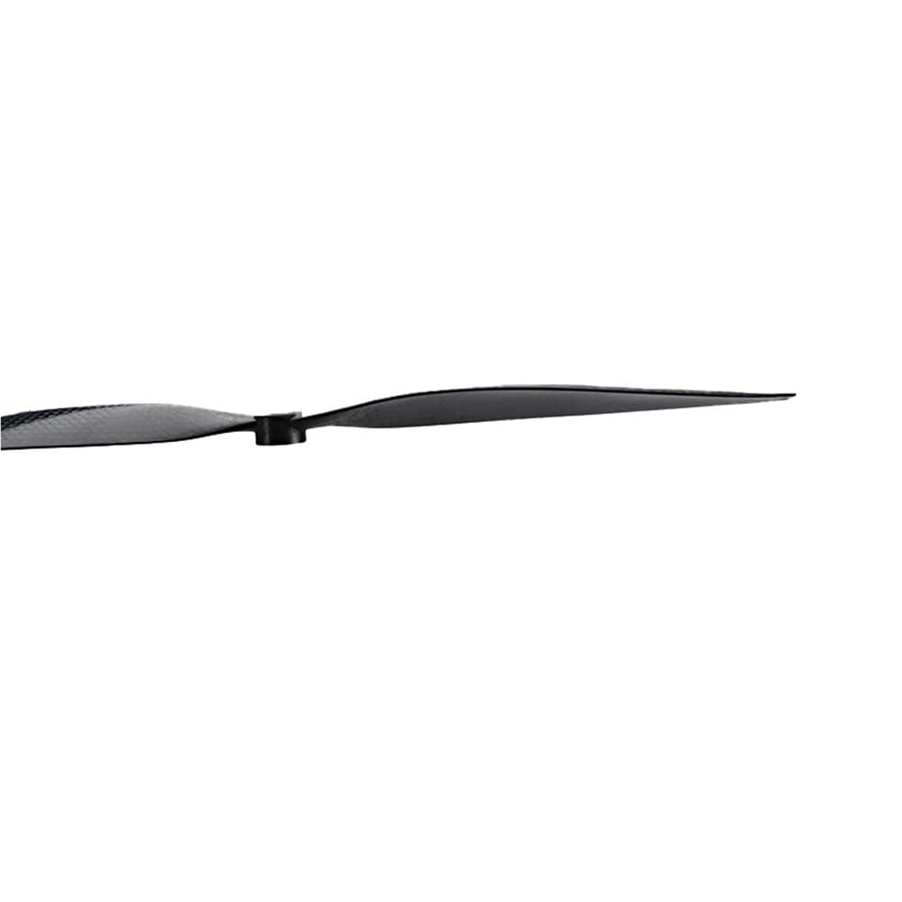 Hélices De Carbono 1147 Aptas for Aviones, Hélice De 11 Pulgadas, Modelo De Avión RC(2pcs)