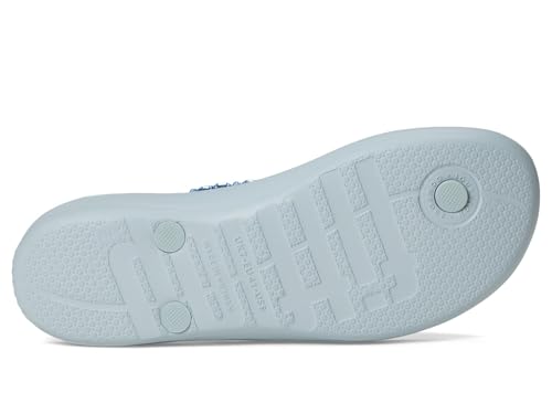 Image of FitFlop Iqushion Multi-Crystal Ergonomic Flip-Flops