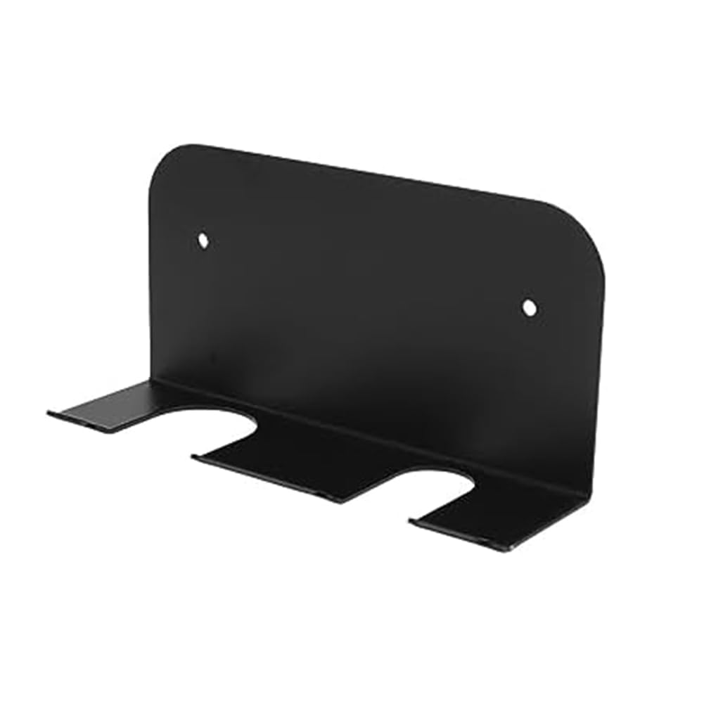 Sxmrmnx Espresso Portafilter Wall Rack - Universal Coffee Handle Holder, Easy Install, Space-Saving Design