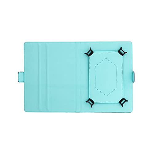 WONDEE Mr Wonderful Universal Case with Stand Function, for 10" Sloth Tablets, blue - Image 2
