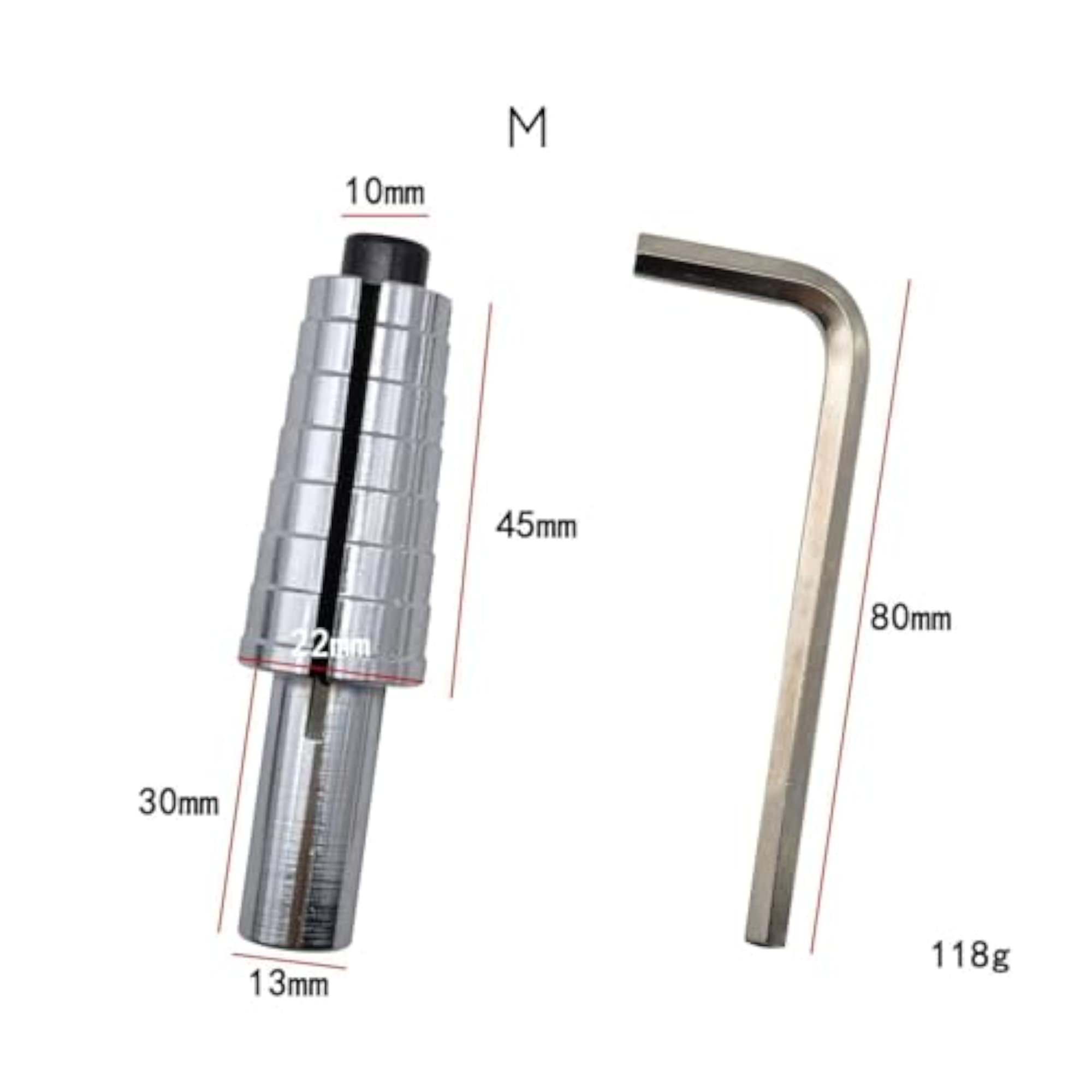 Rotating Adjustable Band Expander for Accurate Sizing