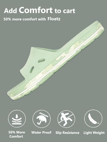 Image of Floatz mens Floatz Mule 2.0 E 24 Slipper