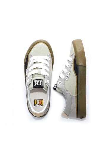 Skate Shoes for Men Women Low Top Pro Skateboard Training Casual Sneakers2