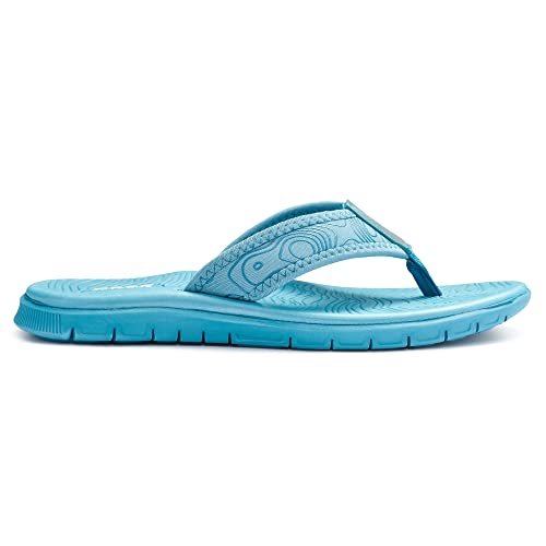 BASS OUTDOOR Women's TOPO Thong Sandal4
