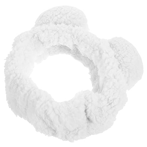 DEARMAMY Lavado Para Mujeres De Spa Suave y Accesorio Para Maquillaje y Tratamientos Faciales De Oídos De Color