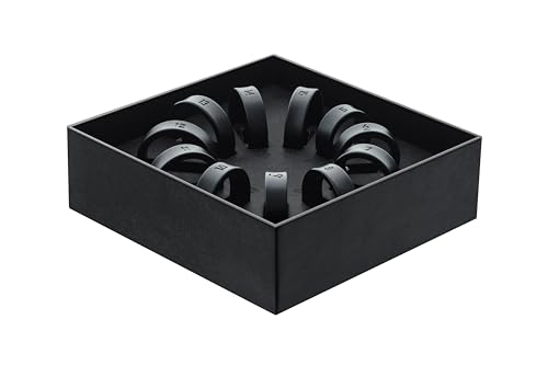 SAMSUNG Galaxy Ring Sizing Kit, Size First Before You Buy + Receive $10 Amazon Credit Towards Future Galaxy Ring Purchas - Additional View