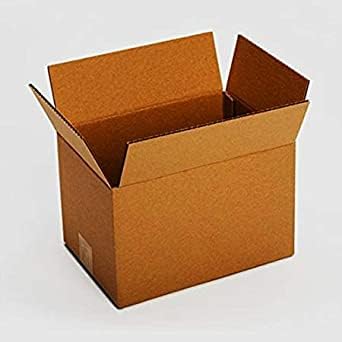 MM WILL CARE - WE WILL CARE YOUR PRODUCTS Strong Corrugated Brown Square Box_Size: 13 X 8 X 7 Inch - 3ply (Pack of 50, Brown) (B0CB88MQSZ) Amazon Price History, Amazon Price Tracker