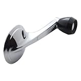 LMGTJNF Inside Window Crank Handle for Chevy for Bel Air 50-64 for Biscayne 58-64 for Del Ray 57-58 for Impala 58-64 for Nomad 55-61 for 1-Fifty Series 53-57 for 2-10 Series 53-57