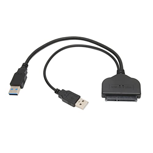 Cable Adaptador SATA a USB 3.0 para Disco Duro 2.5in miniatura 4