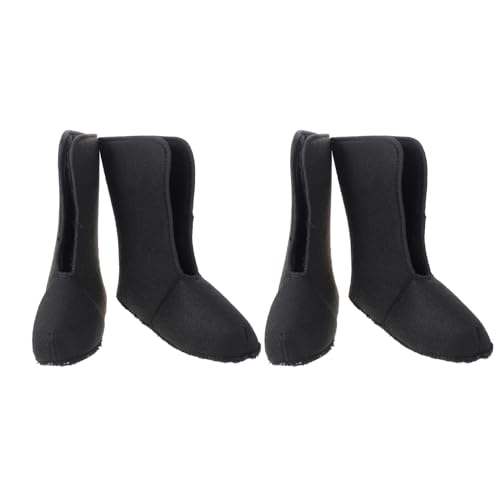 Doublures isolantes pour bottes de neige homme taille 43 chaussons amovibles