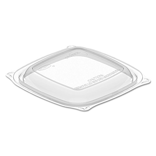 DCC 10FTL Lift N` Lock Plastic Hot Cup Lids, Fits 10oz Cups, White, 1000/Carton