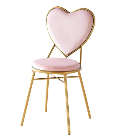 Silla de maquillaje YangRy para eliminar dolores de espalda en el tocador de dormitorio