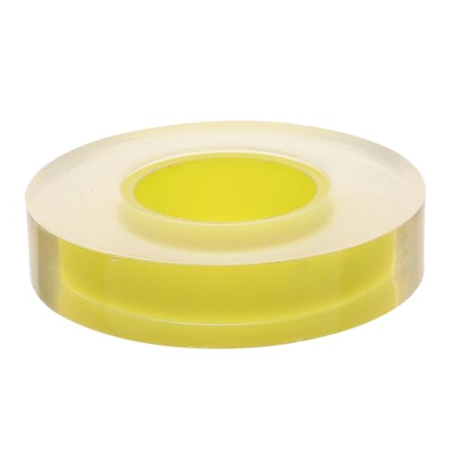 HAPINARY Statisch Haftender Schmuckbeutel und Uhrenschutzfolienband Transparente Schutzfolie aus Pvc für Schmuck und Accessoires Abnehmbar und Wiederverwendbar