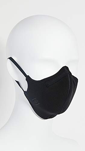 Wolford Women\'s Care Face Covering, Black, One Size