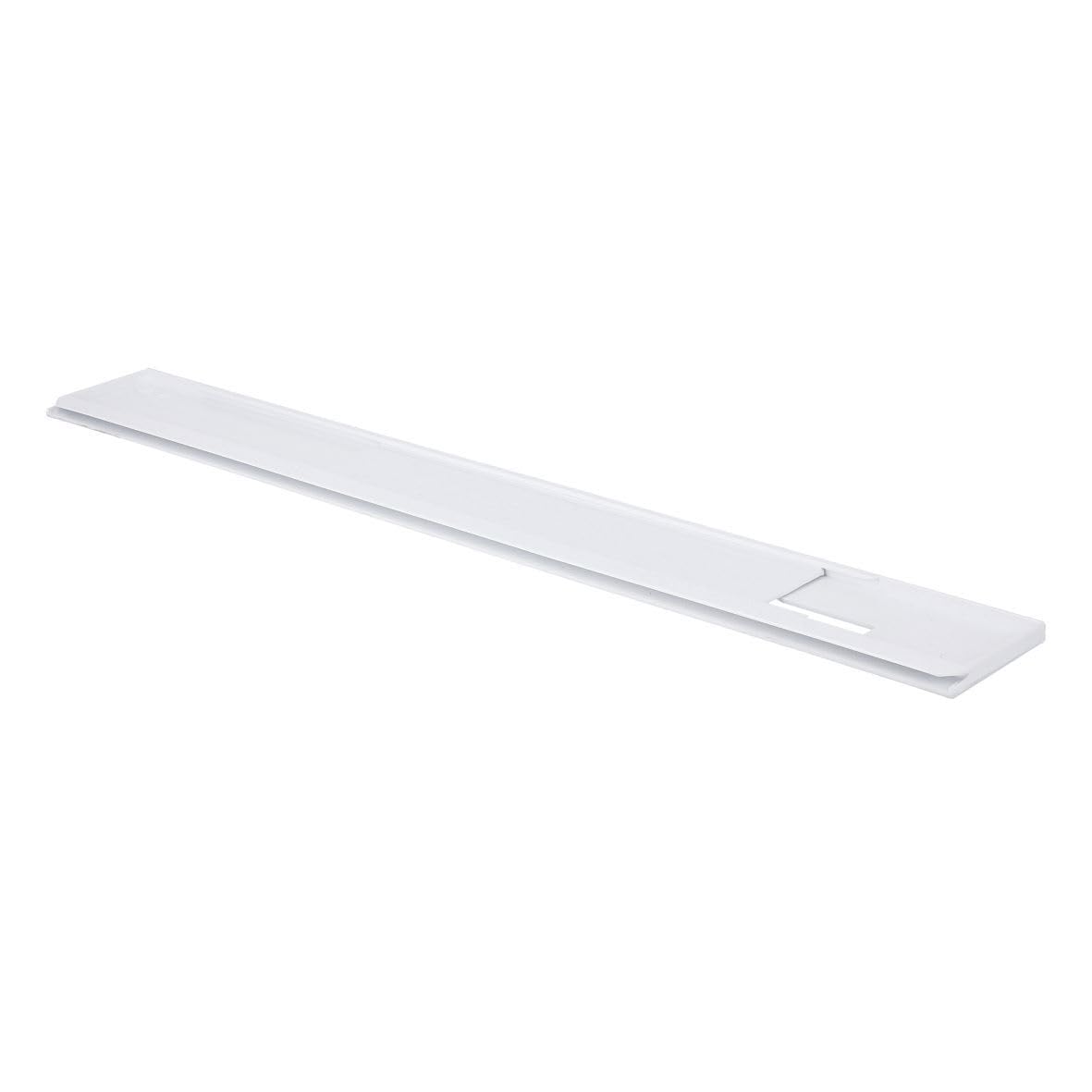 easyPART Kompatibel/Ersatz für gorenje 512477 Belüftungsschieber für Gemüseschublade Kühlteil in KühlGefrierKombination