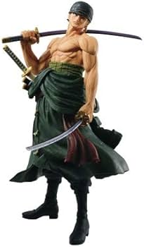 ゾロ　一番くじ　フィギュアセット FIG]ゾロ十郎 「一番くじ ワンピース 〜極ノ剣豪達〜」 B賞