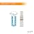 Max Water Home Reverse Osmosis System Replacement Pre and Post Filter Set with 4-in-1 Bio Ceramic, Far Infrared Mix Re-Mineralization Filter, Sediment GAC Carbon CTO, Inline Post Carbon 5 Filters