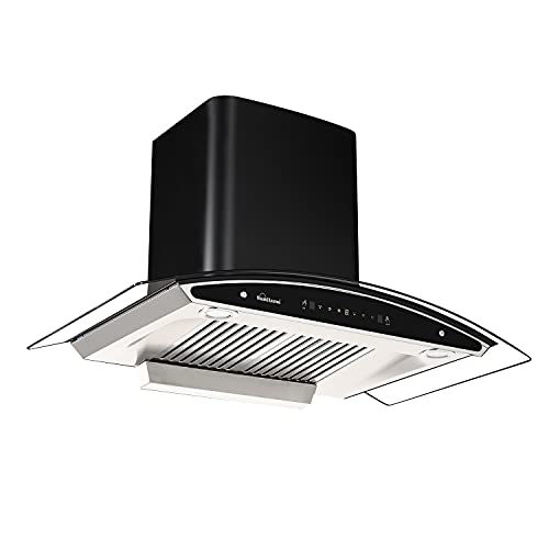 sunflame chimney innova 60 ac dx bk