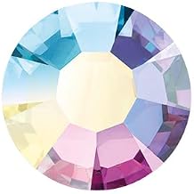 144 Pieces SS12 Preciosa Maxima Czech Crystal Flat Back 438 11 615, Rhinestones for Craft, Crystal AB