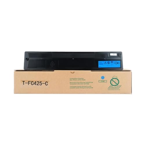 Cartouche toner T-FC425 cyan compatible FC-2020AC 2525AC 3525AC