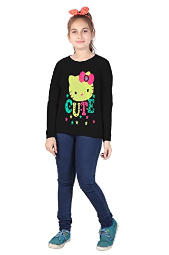 Image of MIST N FOGG Girl's T-Shirt Set of 4