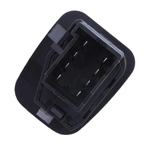 Commande rétroviseur bloqué Crown Victoria remplacement interrupteur F5TZ-17B676-A - 5