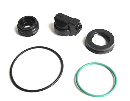 BRITPART BRAKE MASTER CYLINDER SEALS GASKETS REPAIR KIT FIX COMPATIBLE WITH LAND ROVER DISCOVERY 2 1999-2004 PART # SJC000110LRNJSEALS