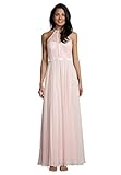  Vera Mont VM Damen 8035/4000 Partykleid, Rosa (Crystal Pink 4084), (Herstellergröße: 36)