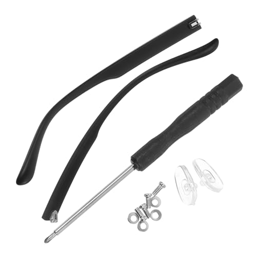 Anneome 1 Pair Glasses Accessories Aunglasses Sunglasses Replacement Eyeglasses Temples Arm Legs Glasses Legs Glasses Supplies Replacement Eyeglasses Frame Temple Glasses Frames Repair