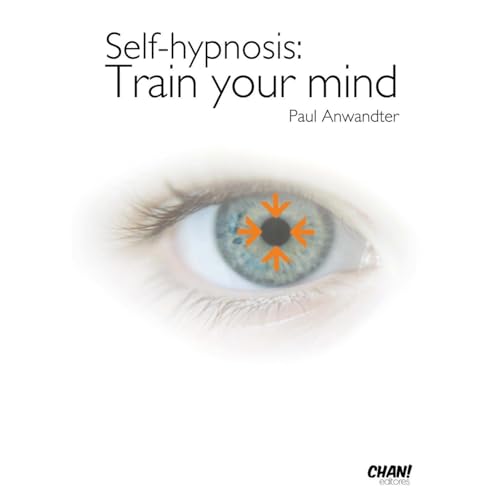 Self - Hypnosis Audiolibro Por Paul Anwandter arte de portada