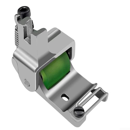 Prensatelas rodillo ajustable para máquina de coser miniatura 4
