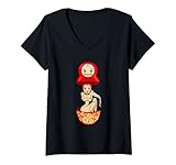 Matryoshka Russian Dolls Russian T-Shirt