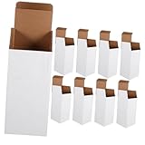 Happyyami 10 Pièces Boîtes De Conditionnement En Carton Ondulé Pour Déménagement Boî...
