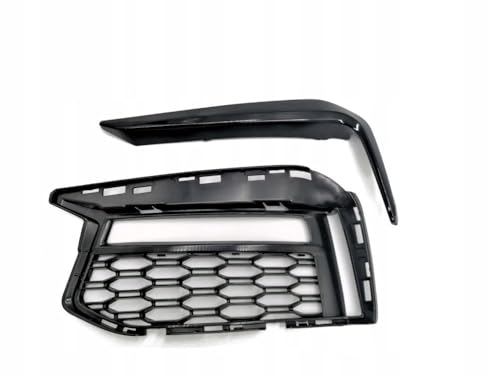 Rep# 51118068339 51118064963 Fog lamp Frame L 1pc/Set miniatura 3