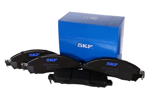 Garnitures de frein SKF VKBP80339 : roulez sereinement en ville et sur autoroute