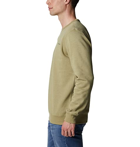 Image of Columbia Mens M Logo Fleece Crew