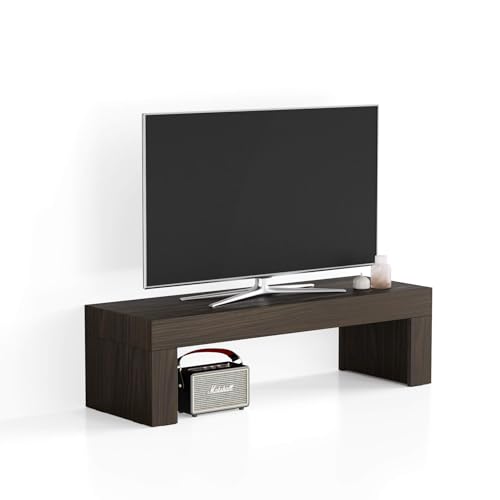 Mobili Fiver TV-Schrank Evolution Nussbaum