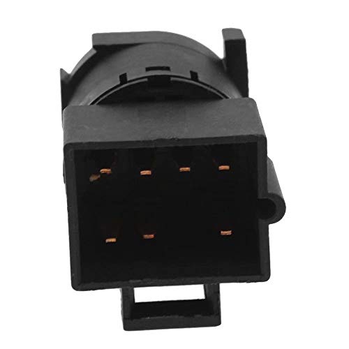 Jahyshow HVAC AC Heater Blower Motor Control Switch for Chevy Yukon 1500 Pickup Truck C/K