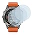 Produktbild BROTECT Panzerglasfolie kompatibel mit Garmin Fenix 6 Pro Solar (3 Stück) Schutzglas Schutzfolie [Extrem Kratzfest 9H, Anti-Fingerprint