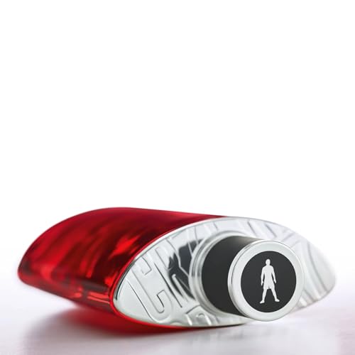 CR7 Cristiano Ronaldo - Eau De Toilette Cologne Scent for Men - Woody, Musky Scent with Lavender, Cardamom, Tobacco, and Cedar - From Cristiano Ronaldo’s Original Men’s Fragrance Collection - 3.4 oz