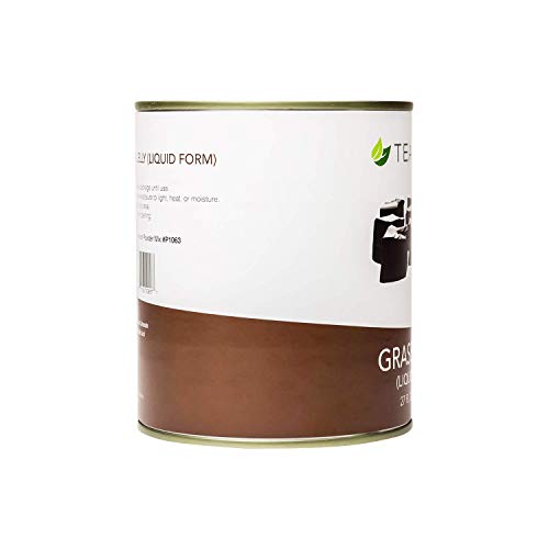 Tea Zone 27 fl. Oz. Grass Jelly Liquid Form