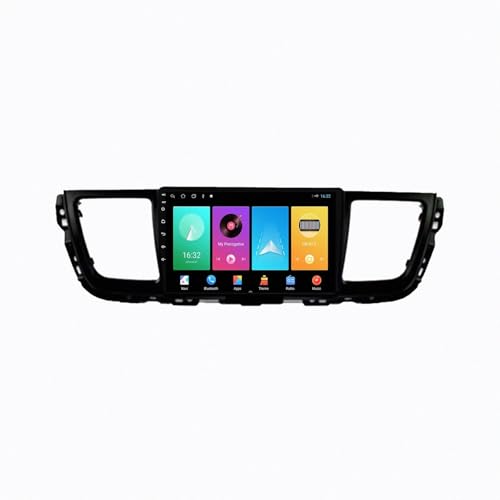 Navegador GPS radio 2 DIN para Maxus G10 con pantalla táctil y Bluetooth