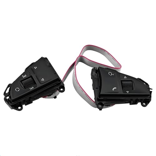 Boutons Commande Volant Skoda Octavia Fabia 2013-2023 Interrupteur 5E0919719B