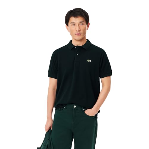 Image of Lacoste Men Cotton Classic Fit L.12.12 Original Polo Shirt