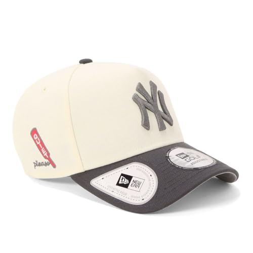 [�j���[�G��] �S���t�L���b�v NY�Q�g�[�� ONSPOTZ�ʒ� NY�N���[��/�O���t�@�C�g FREE Golf 9Forty A-Frame On Par Cloth Strap 2-Tone Color Mlb New York Yankees